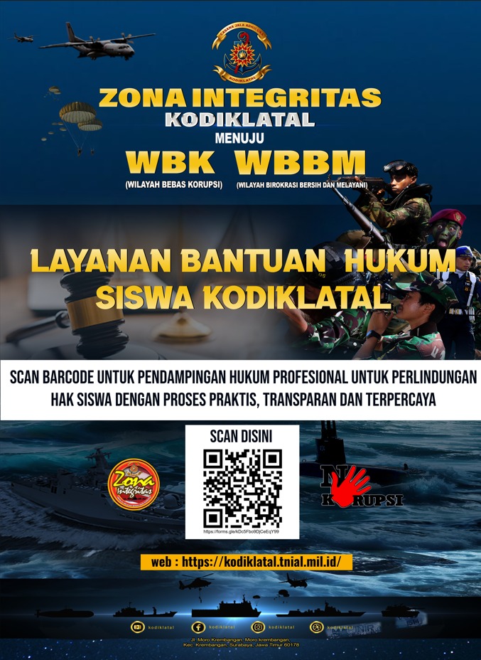 LAYANAN BANTUAN HUKUM KODIKLATAL