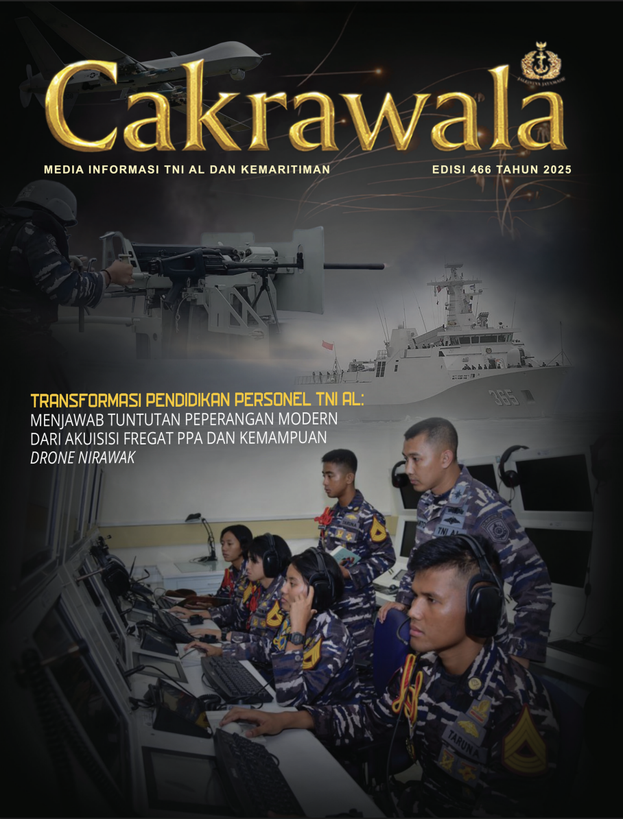 CARKRAWALA EDISI 466 TAHUN 2025