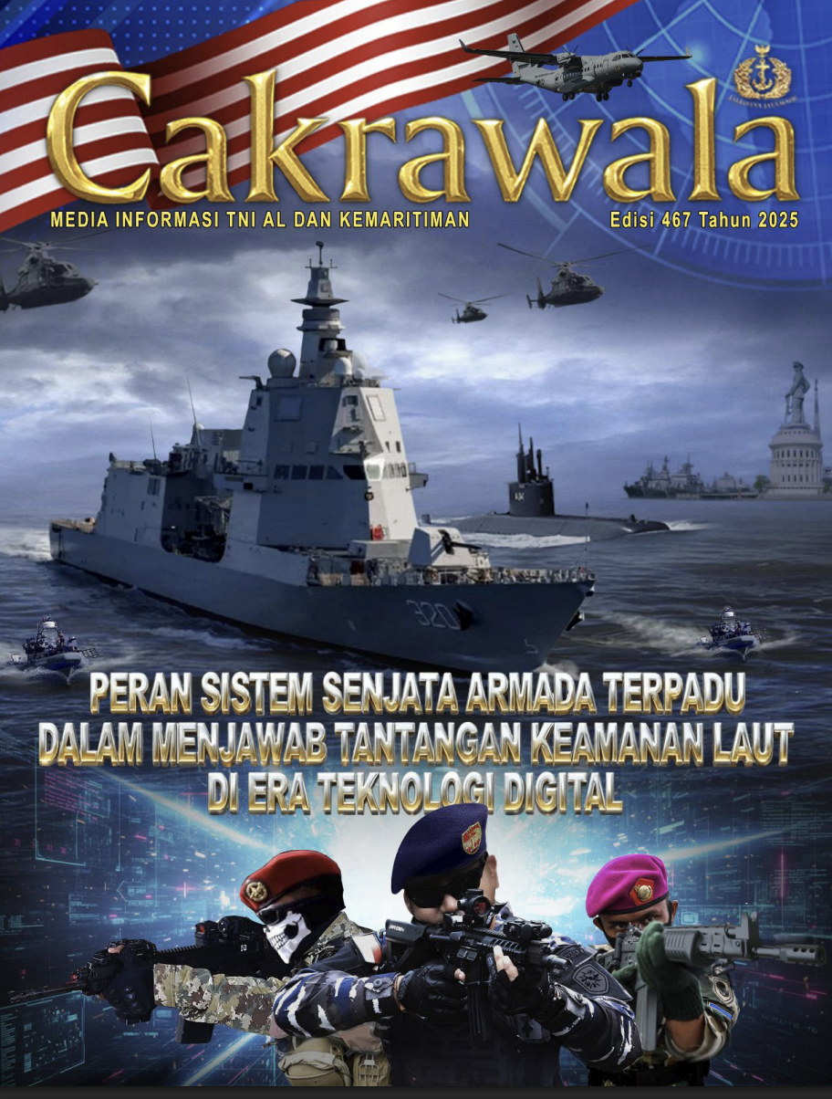 CARKRAWALA EDISI 467 TAHUN 2025
