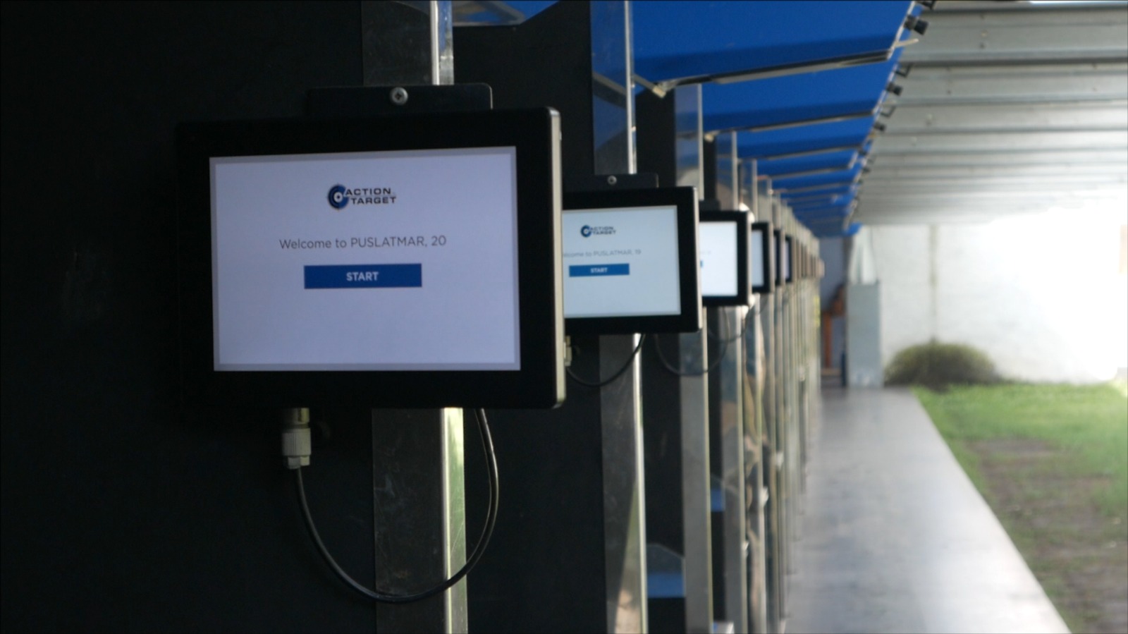 INTEGRATED TACTICAL MARKMANSHIP SYSTEM