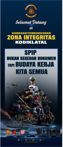 Inspektorat Kodiklatal Perkuat Budaya Kerja: SPIP Bukan Sekadar Dokumen, Tapi Identitas Prajurit