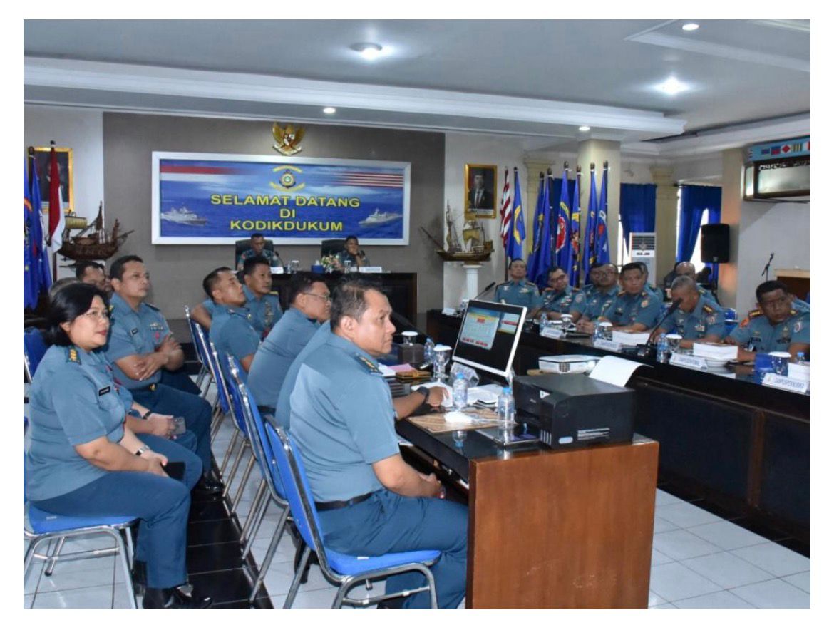 IR KODIKLATAL BUKA TAKLIMAT AWAL AUDIT KINERJA